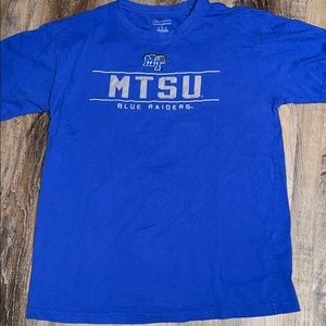MTSU short sleeve tee
